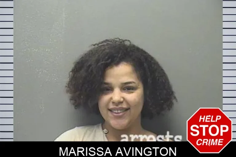 Marissa Avington