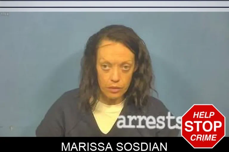 Marissa Sosdian