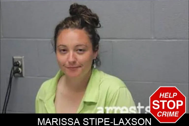 Marissa Stipe-Laxson