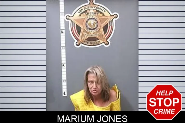 Marium Jones