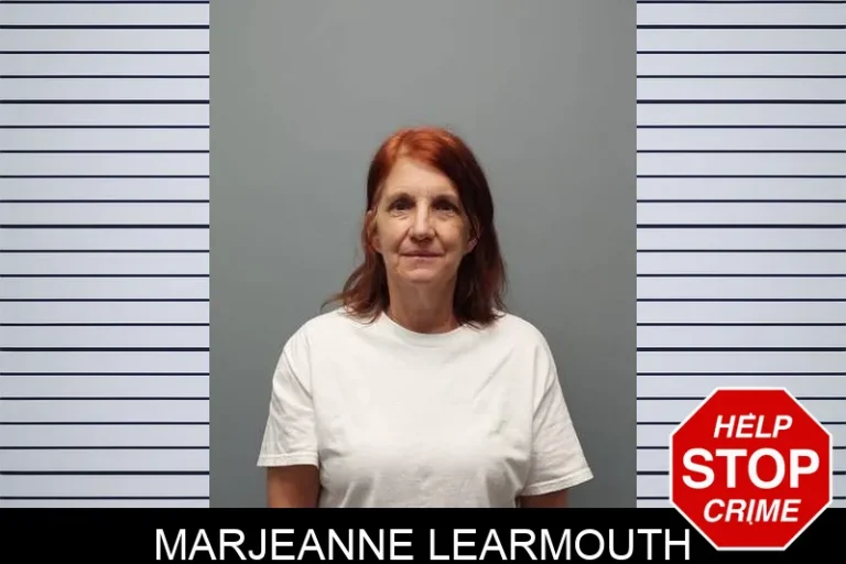 Marjeanne Learmouth
