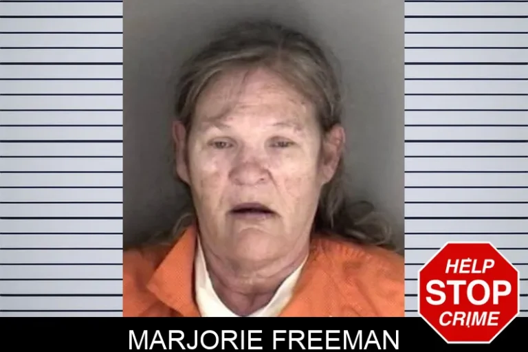Marjorie Freeman