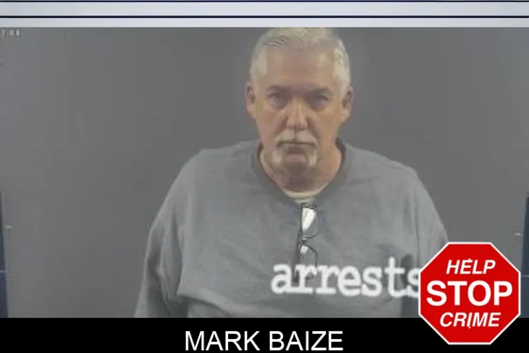 Mark Baize