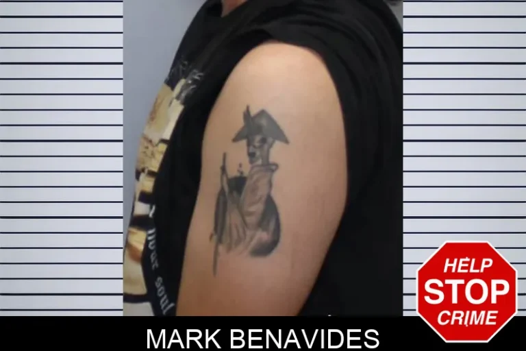 Mark Benavides