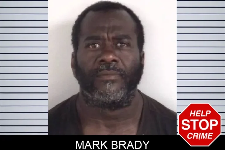 Mark Brady