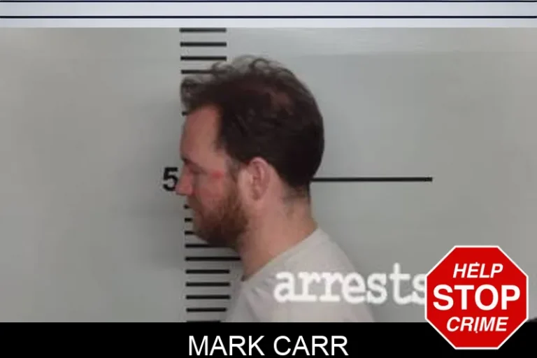 Mark Carr