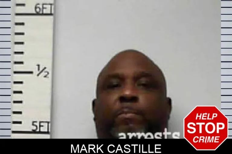 Mark Castille