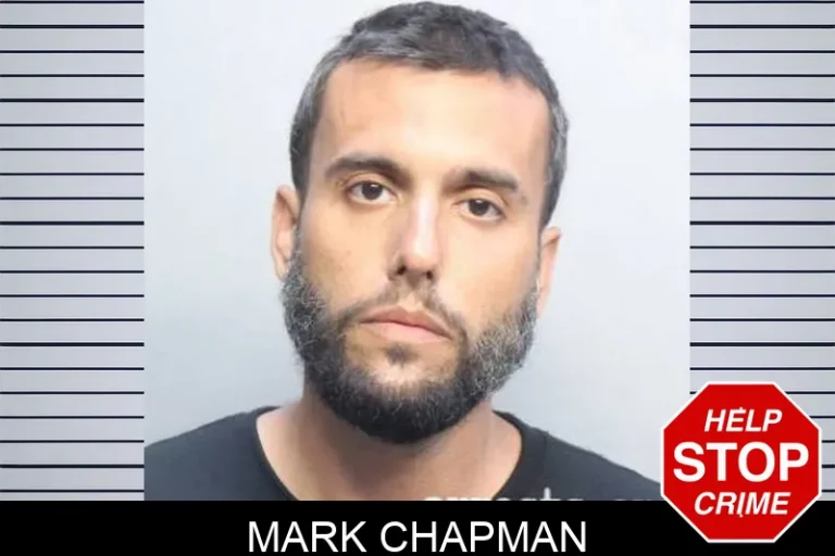 Mark Chapman