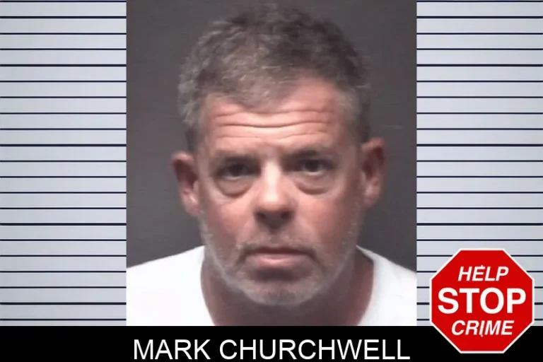 Mark Churchwell