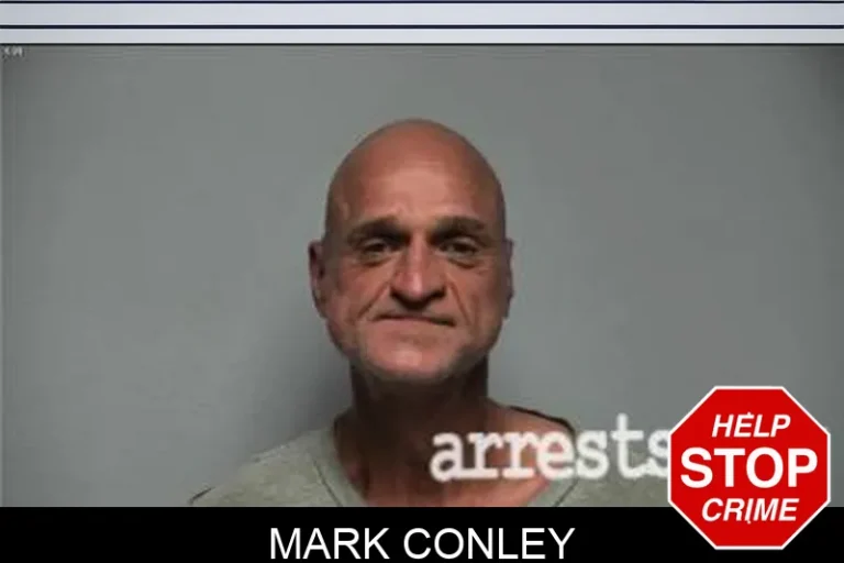 Mark Conley