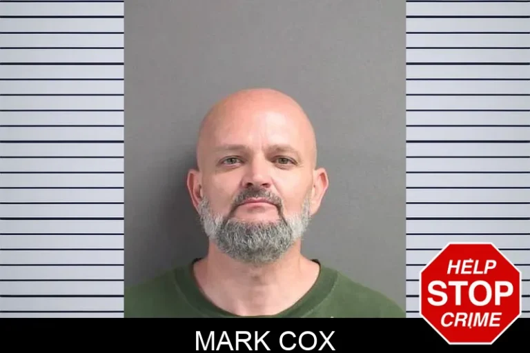 Mark Cox