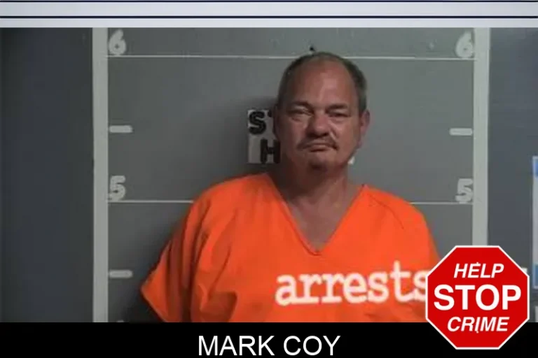 Mark Coy