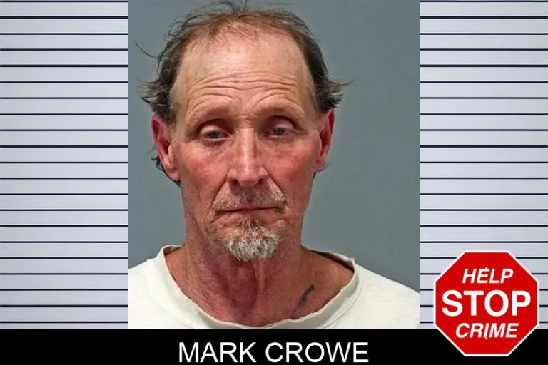 Mark Crowe