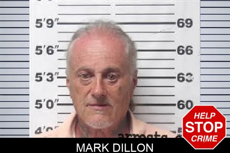 Mark Dillon