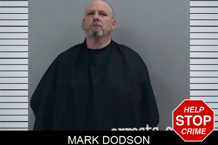 Mark Dodson