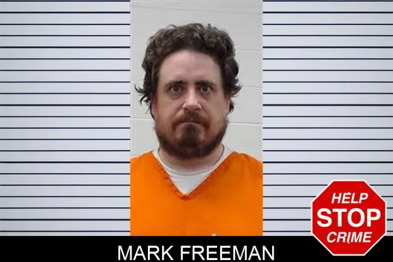 Mark Freeman