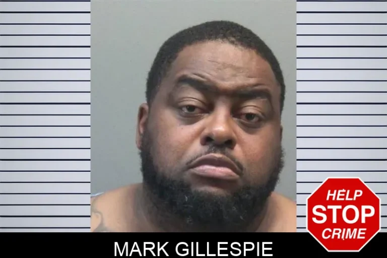 Mark Gillespie