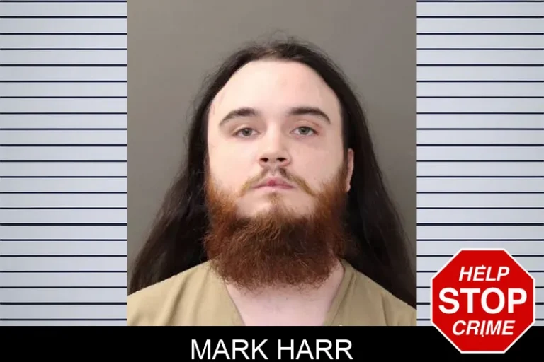 Mark Harr