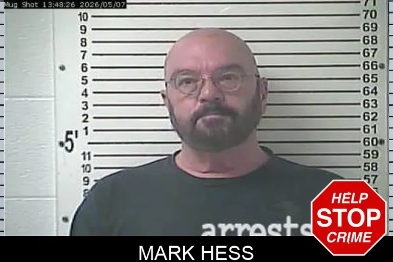 Mark Hess
