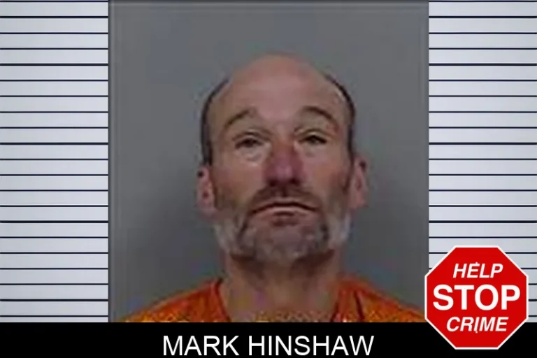Mark Hinshaw
