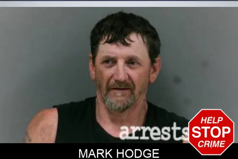 Mark Hodge