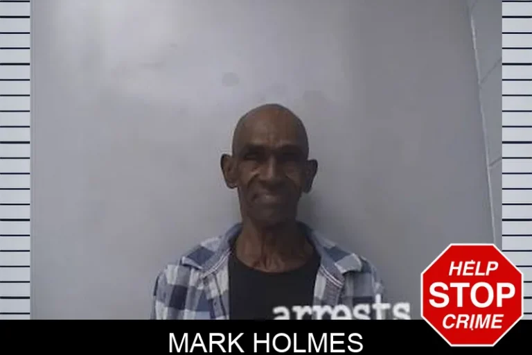 Mark Holmes