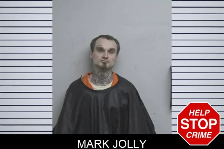 Mark Jolly