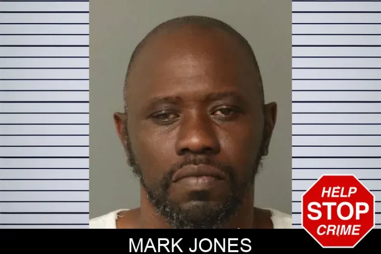 Mark Jones