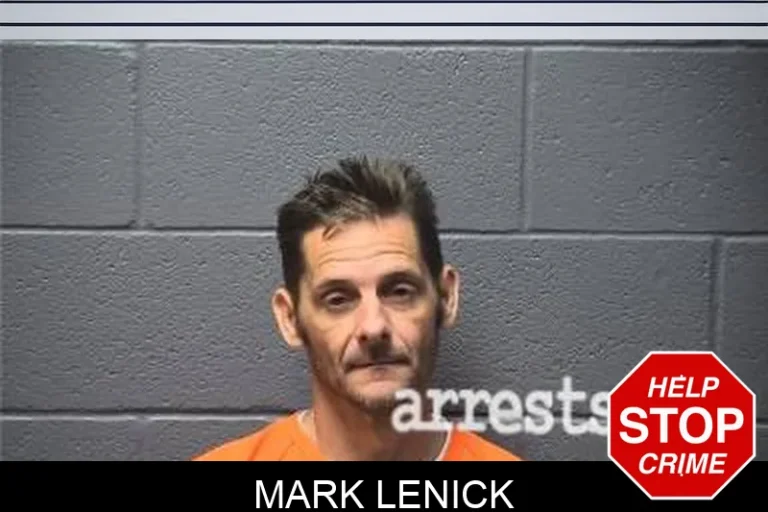Mark Lenick