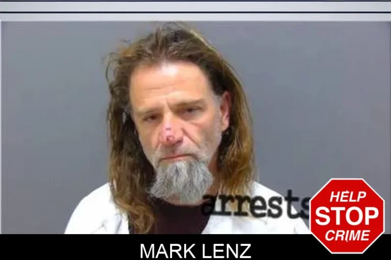 Mark Lenz