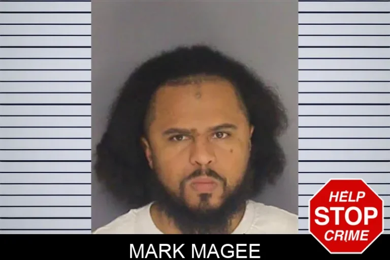 Mark Magee