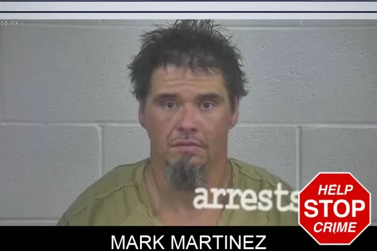 Mark Martinez