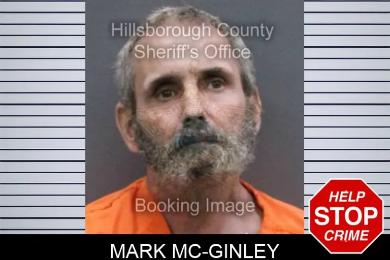 Mark Mc-Ginley