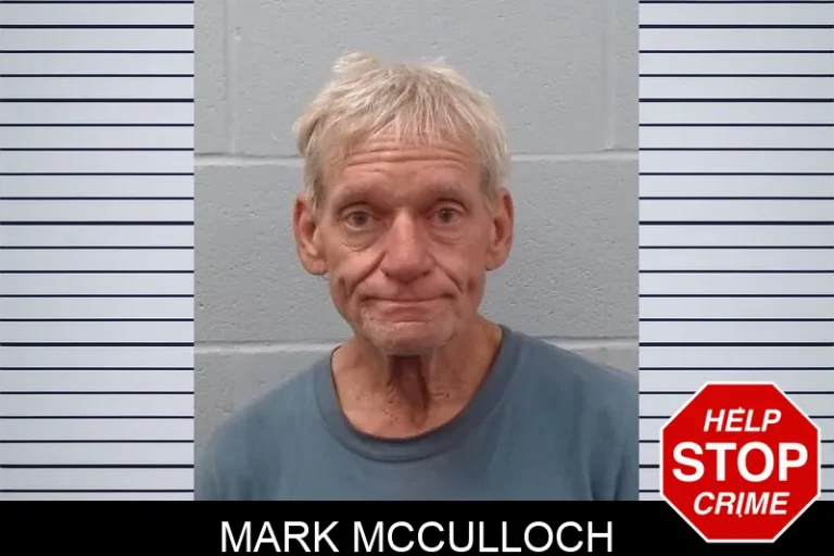 Mark McCulloch