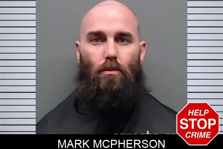 Mark McPherson