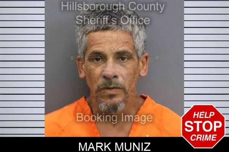 Mark MuNiz