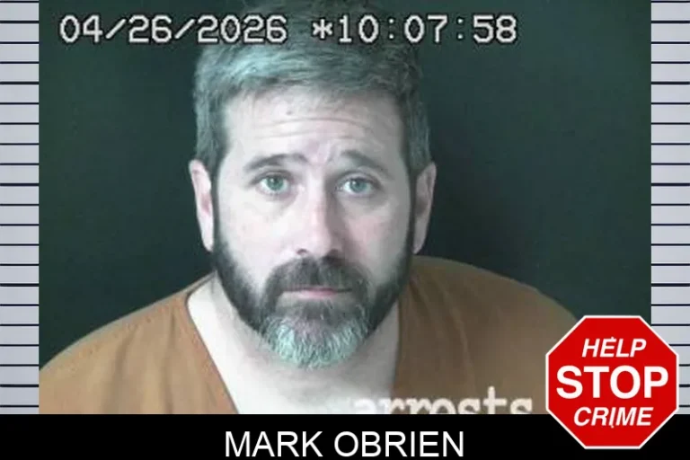 Mark Obrien