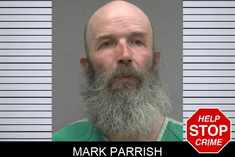 Mark Parrish