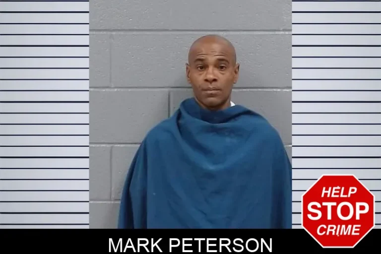 Mark Peterson