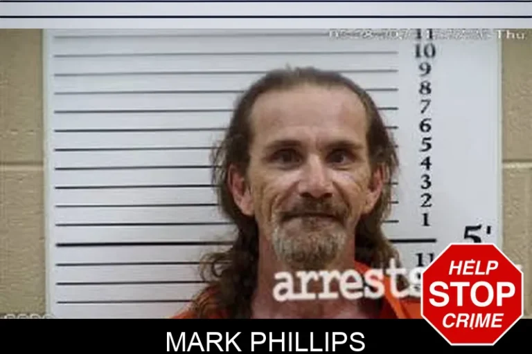 Mark Phillips