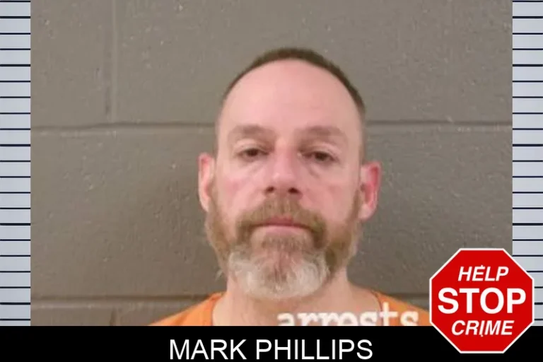 Mark Phillips