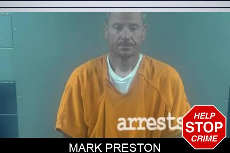 Mark Preston