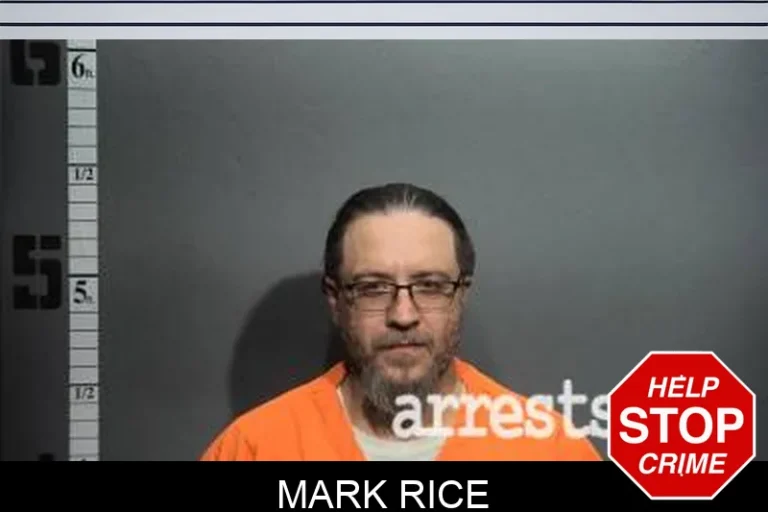 Mark Rice