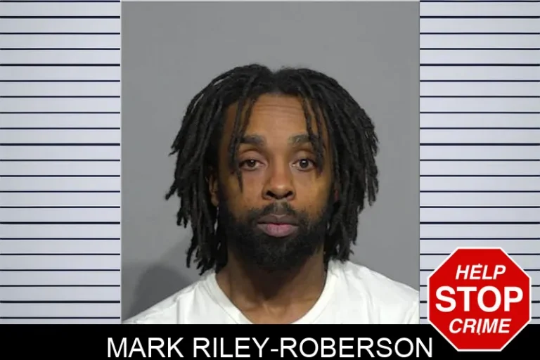 Mark Riley-Roberson