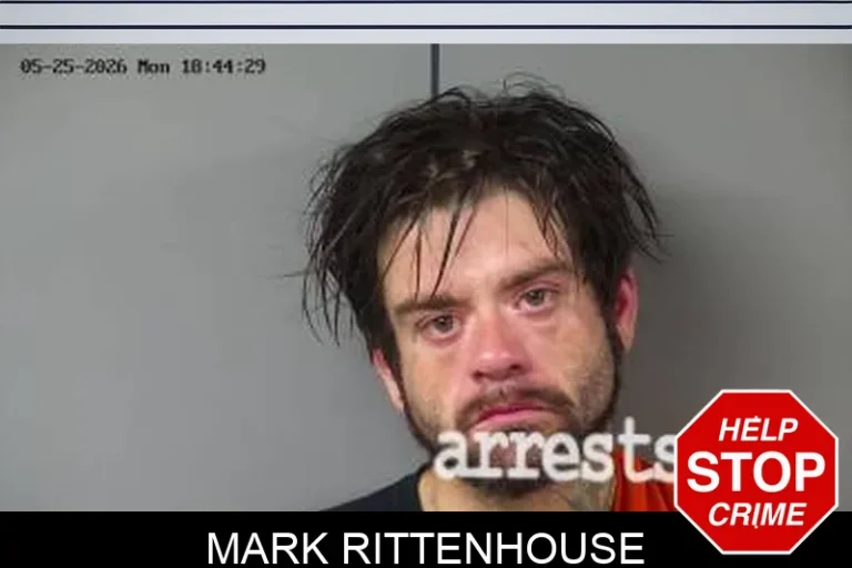 Mark Rittenhouse