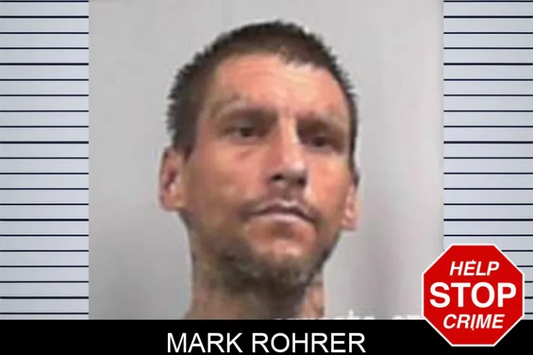 Mark Rohrer
