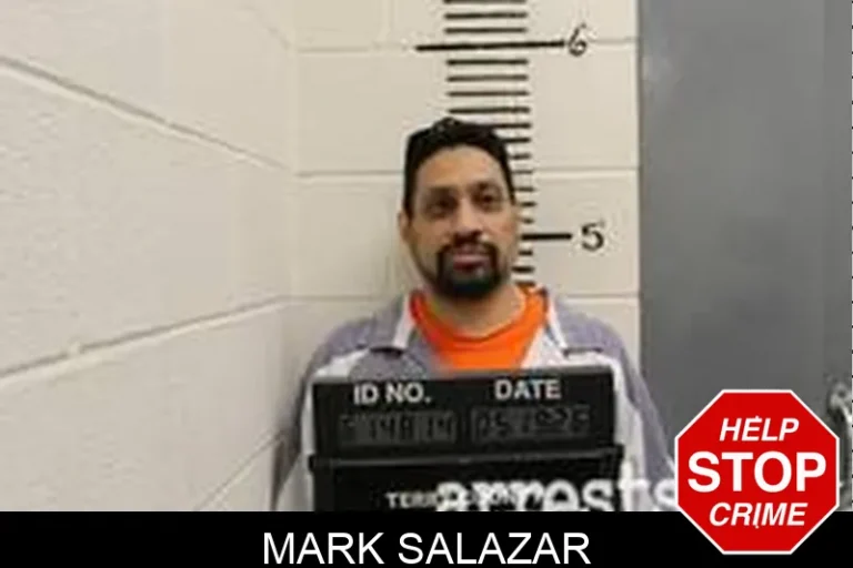 Mark Salazar