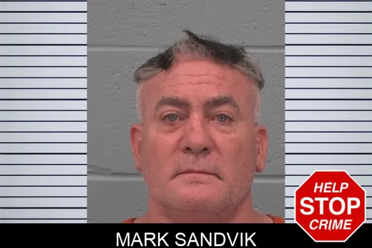 Mark Sandvik