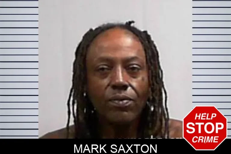 Mark Saxton