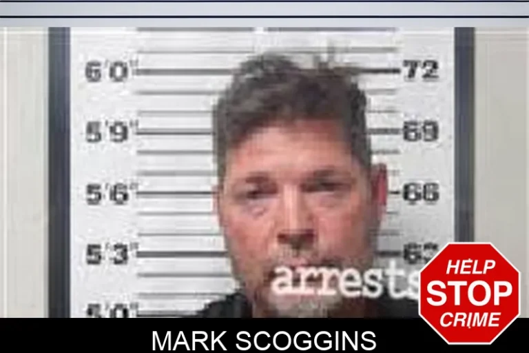 Mark Scoggins